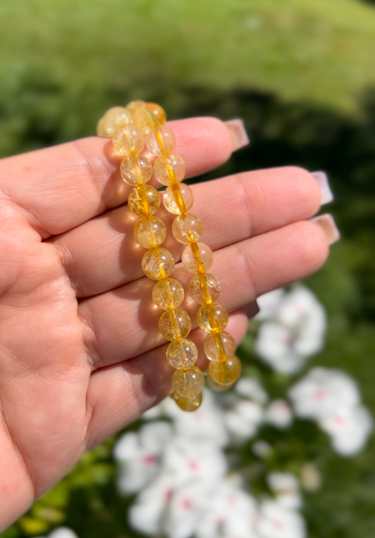 Natural Citrine