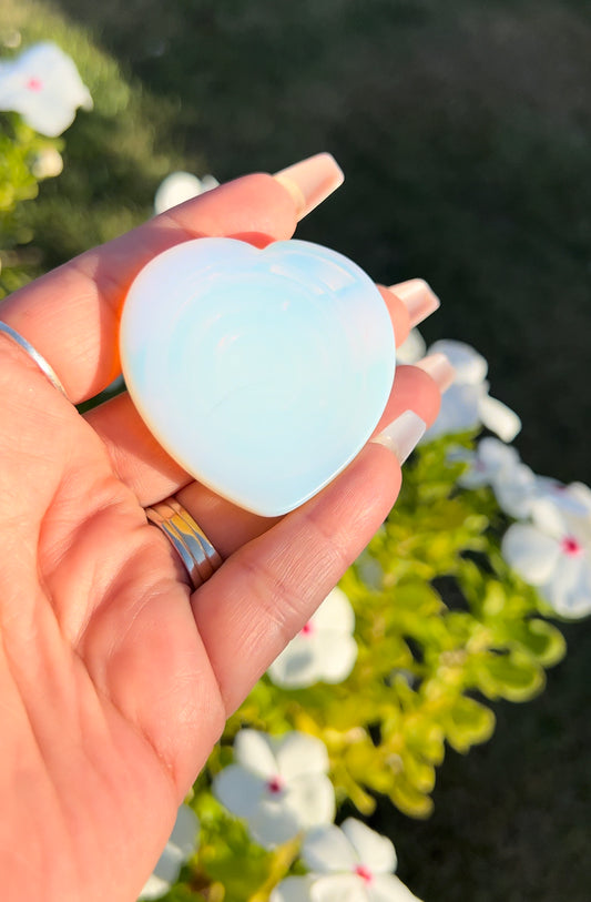 Pop socket opalite