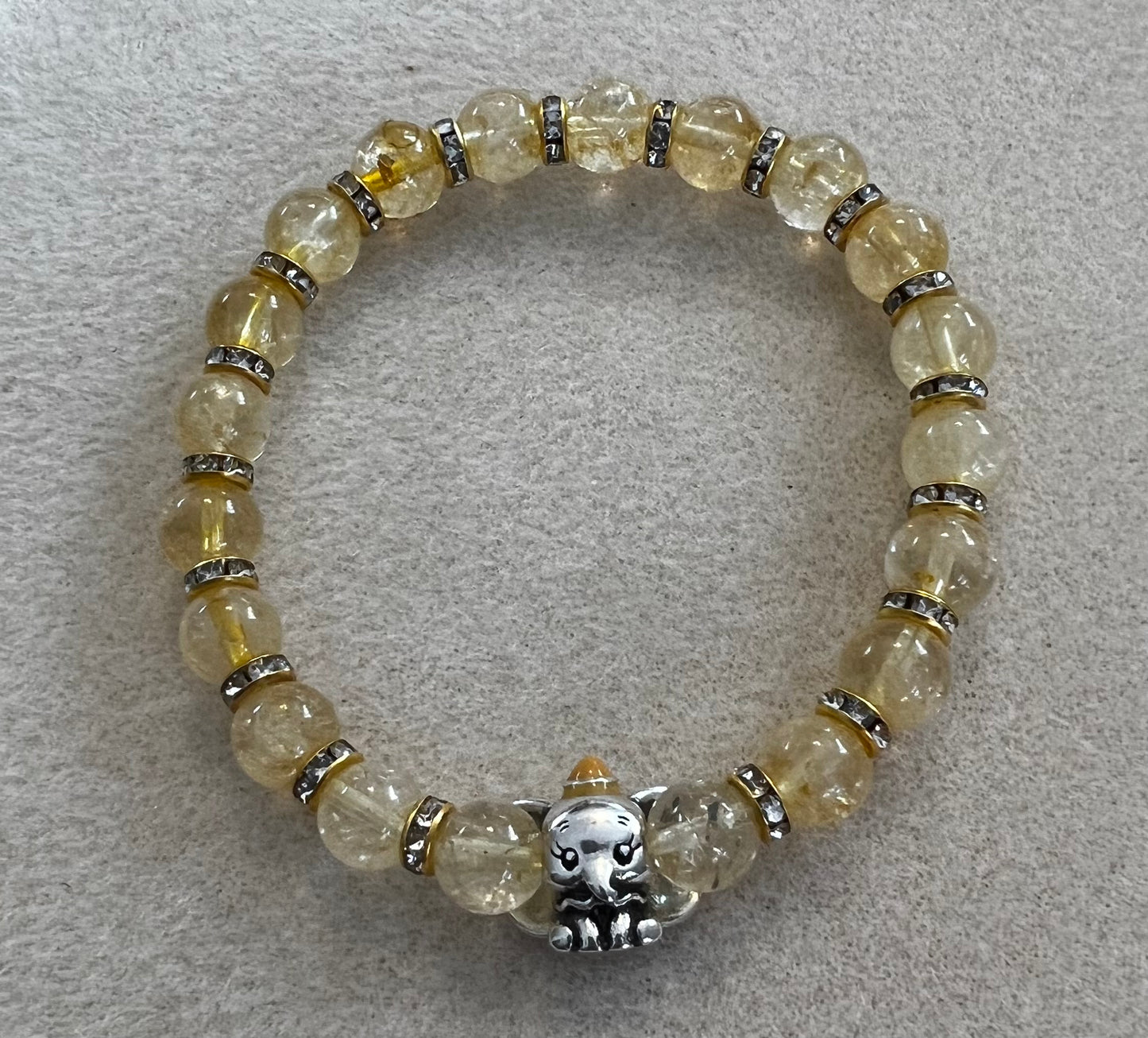 Dumbo Natural Citrine