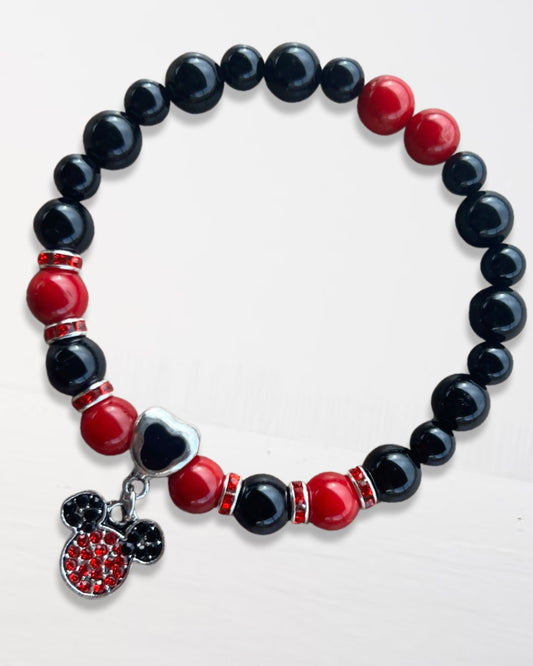 Mickey bracelet